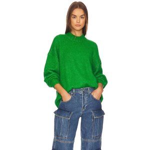 PISTOLA Carlen Mock Neck Sweater